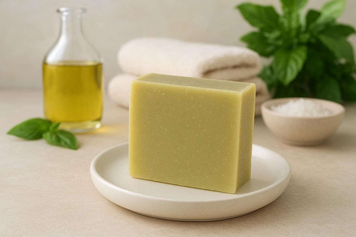 صابون طبيعي