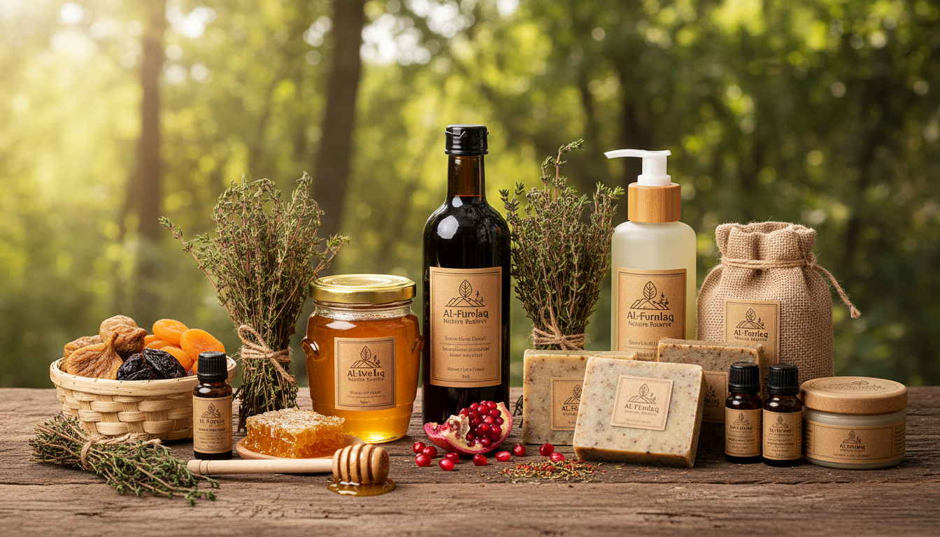 مجموعة منتجات